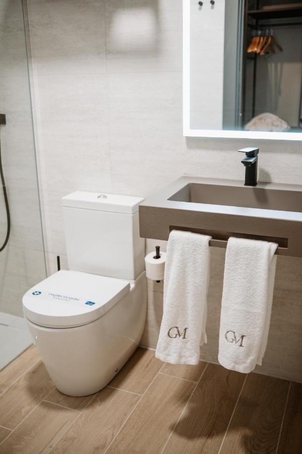 Hotel Gilmar Ореяна ла Виеха Екстериор снимка