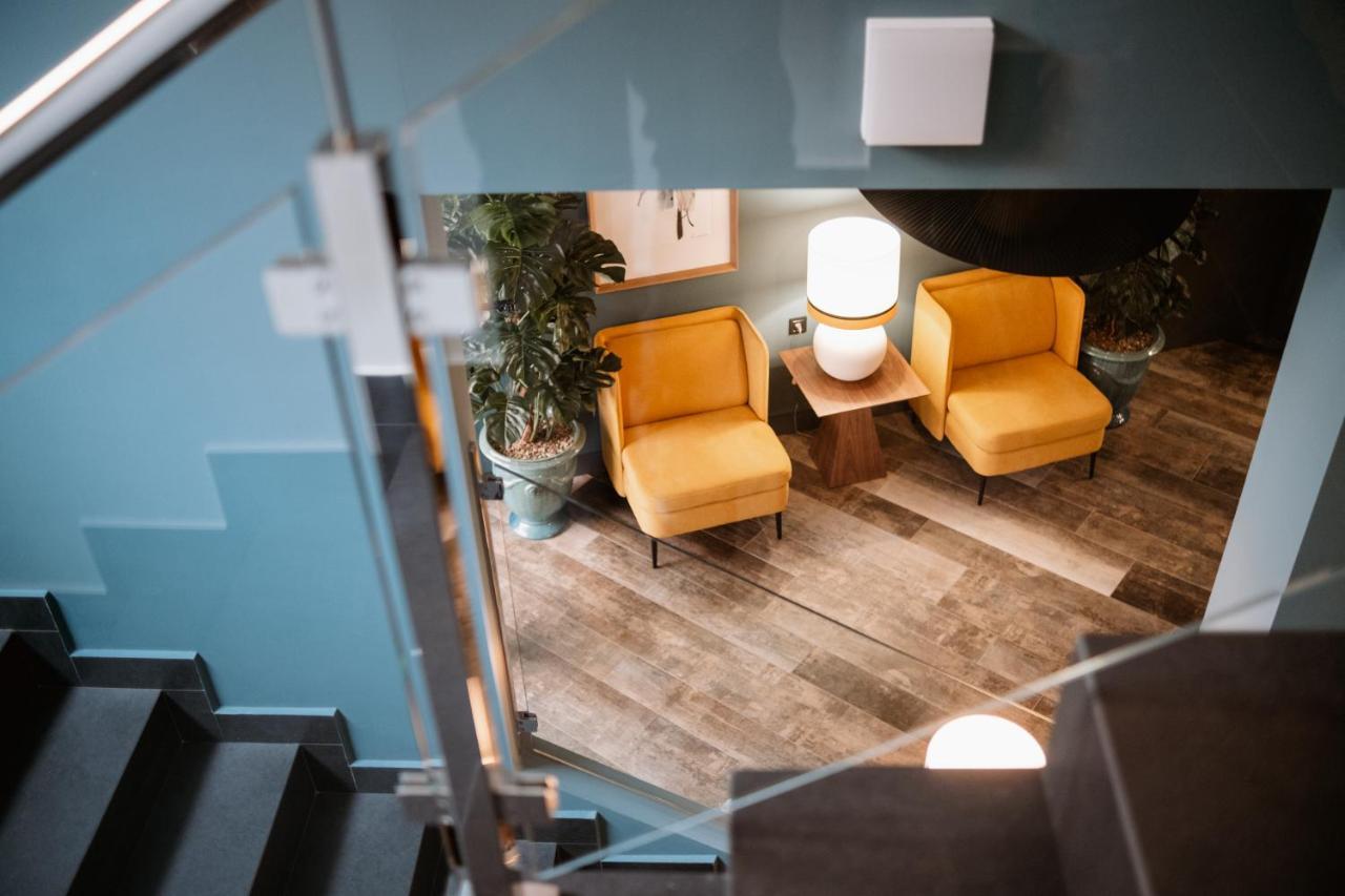 Hotel Gilmar Ореяна ла Виеха Екстериор снимка