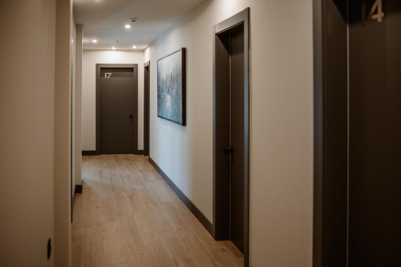 Hotel Gilmar Ореяна ла Виеха Екстериор снимка