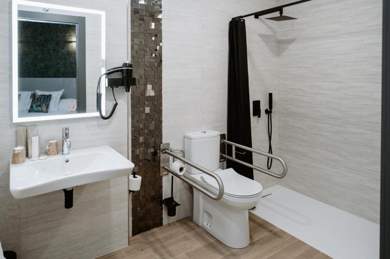 Hotel Gilmar Ореяна ла Виеха Екстериор снимка