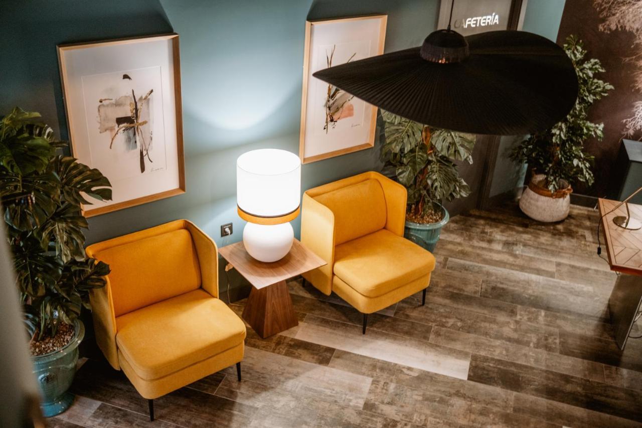 Hotel Gilmar Ореяна ла Виеха Екстериор снимка