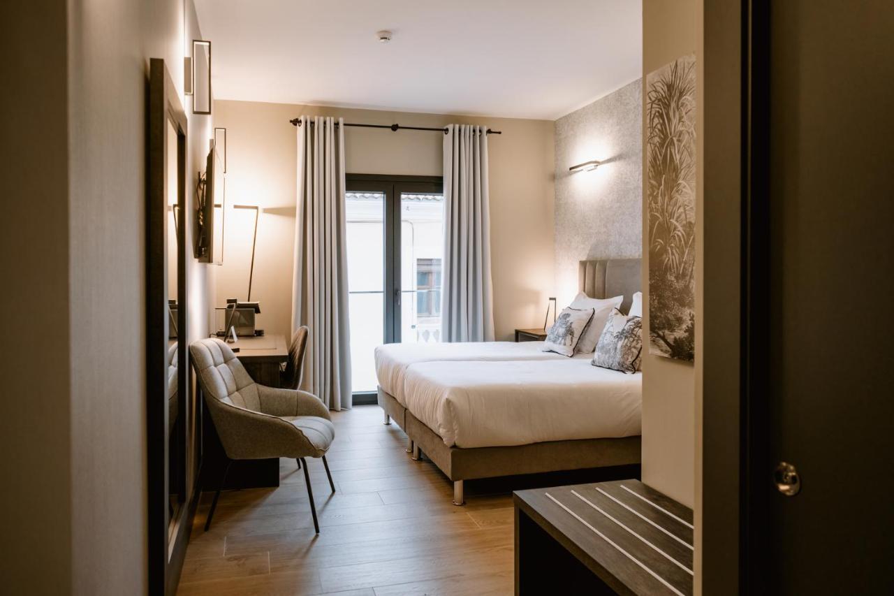Hotel Gilmar Ореяна ла Виеха Екстериор снимка