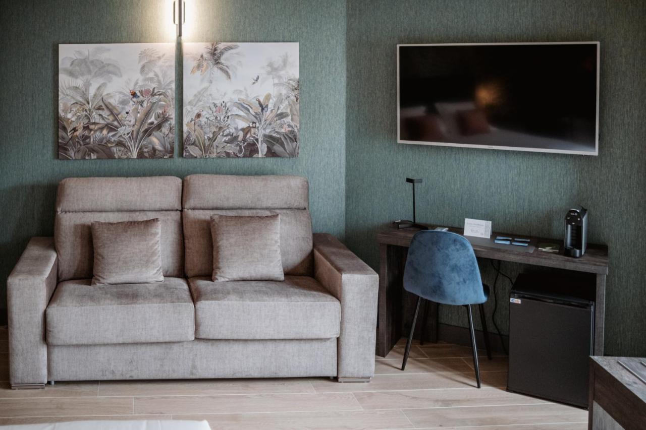 Hotel Gilmar Ореяна ла Виеха Екстериор снимка