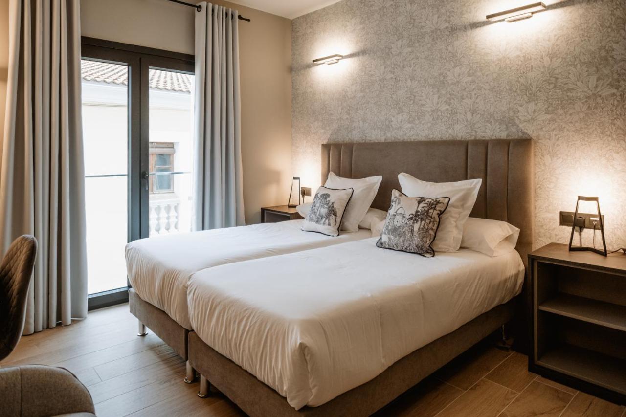 Hotel Gilmar Ореяна ла Виеха Екстериор снимка